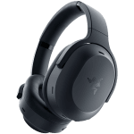 Razer Barracuda Pro Wireless Gaming Headset with Hybrid ANC, Razer TriForce 50mm Drivers, Dual Integrated Noise-Cancelling mics, Pressure-Relieving Memory Foam, THX Spatial Audio, 40hrs, Dual Wireless, Type-C, Compatible  PC, PlayStation, MD, Android