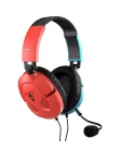 Turtle Beach Recon 50 RedBlue Геймърски слушалки с микрофон