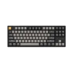 Keychron C1 Pro QMKVIA RGB Геймърска механична клавиатура с Keychron K Pro Brown суичове