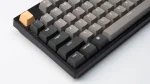 Keychron C1 Pro QMKVIA RGB Геймърска механична клавиатура с Keychron K Pro Brown суичове