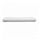 White Shark SHINOBI Hot-Swappable White Геймърска клавиатура с Outemu Red суичове