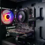 GGPC Minos AMD 5500 / RX 6600 Геймърски компютър