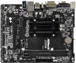 ASRock J3355M, Intel J3355, DDR3 Дънна платка