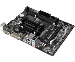 ASRock J3355M, Intel J3355, DDR3 Дънна платка