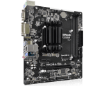 ASRock J3355M, Intel J3355, DDR3 Дънна платка