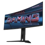 Gigabyte MO34WQC 34 QD-OLED, 175Hz, 0.03ms, WQHD (3840 x 1440), Vesa ClearMR 10000, DisplayHDR True Black 400 Извит геймърски монитор