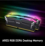 Lexar ARES RGB 32GB (2x16), DDR4, 3600 MHz, CL18 Рам памет