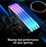 Lexar ARES RGB 32GB (2x16), DDR4, 3600 MHz, CL18 Рам памет