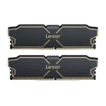 Lexar THOR 16GB (2x8), DDR5, 6000 MHz, CL38 Рам памет