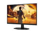 AOC 24G42E 27",IPS, 180Hz, 0.5ms, FHD (1920 x 1080), Adaptive Sync, HDR10 Геймърски монитор