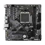 Gigabyte A620M H, AM5, DDR5 Дънна платка