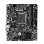 Gigabyte H610M K DDR4, LGA 1700, DDR4 Дънна платка