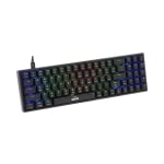 Marvo геймърска клавиатура Gaming Keyboard Shogo 78 - RGB, 78 keys - MARVO-KG956