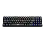 Marvo геймърска клавиатура Gaming Keyboard Shogo 78 - RGB, 78 keys - MARVO-KG956