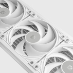 Sudokoo ENERGLO 360 360mm ARGB White AIO Воден охладител за процесор