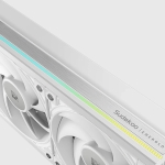 Sudokoo ENERGLO 360 360mm ARGB White AIO Воден охладител за процесор