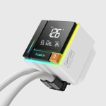 Sudokoo ENERGLO 360 360mm ARGB White AIO Воден охладител за процесор