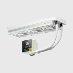 Sudokoo ENERGLO 360 360mm ARGB White AIO Воден охладител за процесор