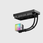 Sudokoo NEXAURA 240 240mm ARGB Black AIO Воден охладител за процесор