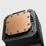 Sudokoo NEXAURA 240 240mm ARGB Black AIO Воден охладител за процесор