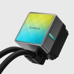 Sudokoo NEXAURA 240 240mm ARGB Black AIO Воден охладител за процесор