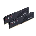 G.SKILL Ripjaws S5 Black 64GB (2x32), DDR5, 6000 MHz, CL28, Intel XMP Рам памет