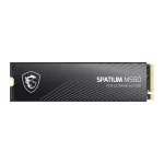 MSI SPATIUM M560 1TB M.2 2280 PCIe 5.0 NVMe SSD Диск