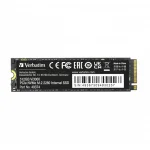 Verbatim Vi3000 512GB M.2 PCIe 3.0 NVMe SSD Диск