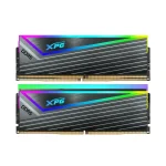 ADATA XPG CASTER RGB 32GB (2x16), DDR5, 6000 MHz, CL30, Intel XMP Рам памет