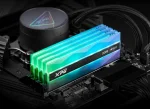 ADATA XPG Lancer NEON RGB 32GB (2x16), DDR5, 6400 MHz, CL32, AMD EXPO & Intel XMP Рам памет