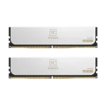 Team Group T-CREATE EXPERT White 32GB (2x16), DDR5, 6000 MHz, CL30, Intel XMP & AMD EXPO Рам памет