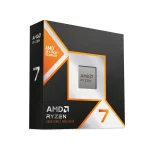 AMD Ryzen 7 9800X3D Box Процесор за настолен компютър