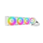 Arctic Liquid Freezer III 360 A-RGB White AIO Водно охлаждане за процесор