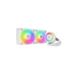 Arctic Liquid Freezer III 280 A-RGB White AIO Водно охлаждане за процесор