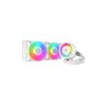 Arctic Liquid Freezer III 240 A-RGB White AIO Водно охлаждане за процесор