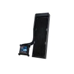 Lian Li HydroShift LCD 360 Fan-less Black AIO Водно охлаждане за процесор