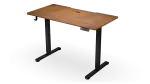 Геймърско бюро ENDORFY Atlas S Electric - Dark Wood