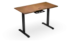 Геймърско бюро ENDORFY Atlas S Electric - Dark Wood