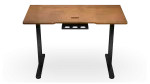 Геймърско бюро ENDORFY Atlas S Electric - Dark Wood