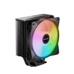 be quiet! Pure Rock 3 LX ARGB Black Въздушен охладител за процесор