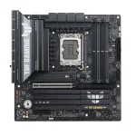 ASUS TUF GAMING B860M-PLUS WIFI, LGA1851, DDR5, Wi-Fi 7 Дънна платка
