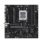ASUS TUF GAMING A620M-PLUS WIFI, AM5, DDR5, Wi-Fi 6 Дънна платка