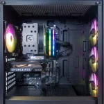 GGPC Banshee AMD 5600X / RTX 4060 Геймърски компютър