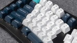 Keychron Q13 Max Alice Layout Carbon Black Безжична геймърска механична клавиатура с Gateron Jupiter Brown суичове