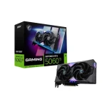 MSI GeForce RTX 5060 Ti GAMING OC, 8GB GDDR7 Видео карта