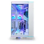 G:RIGS Supernova Ultra (Intel) White 4070 TI Super Edition Геймърски компютър
