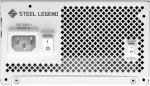 ASRock Steel Legend SL-1000GW 1000W, 80 Plus Gold, Модулно, PCIe Gen 5.1, ATX 3.1 Захранване за компютър