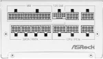 ASRock Steel Legend SL-1000GW 1000W, 80 Plus Gold, Модулно, PCIe Gen 5.1, ATX 3.1 Захранване за компютър