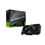 MSI GeForce RTX 5070 SHADOW 2X OC, 12GB GDDR7 Видео карта
