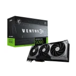 MSI GeForce RTX 5090 VENTUS 3X OC, 32GB GDDR7 Видео карта